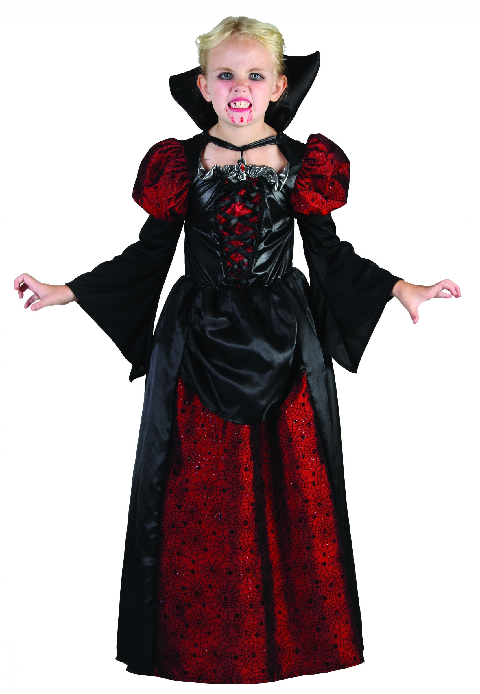 DEGUISEMENT HALLOWEEN ENFANT FILLE CRAZY TAILLE 10-12 ANS