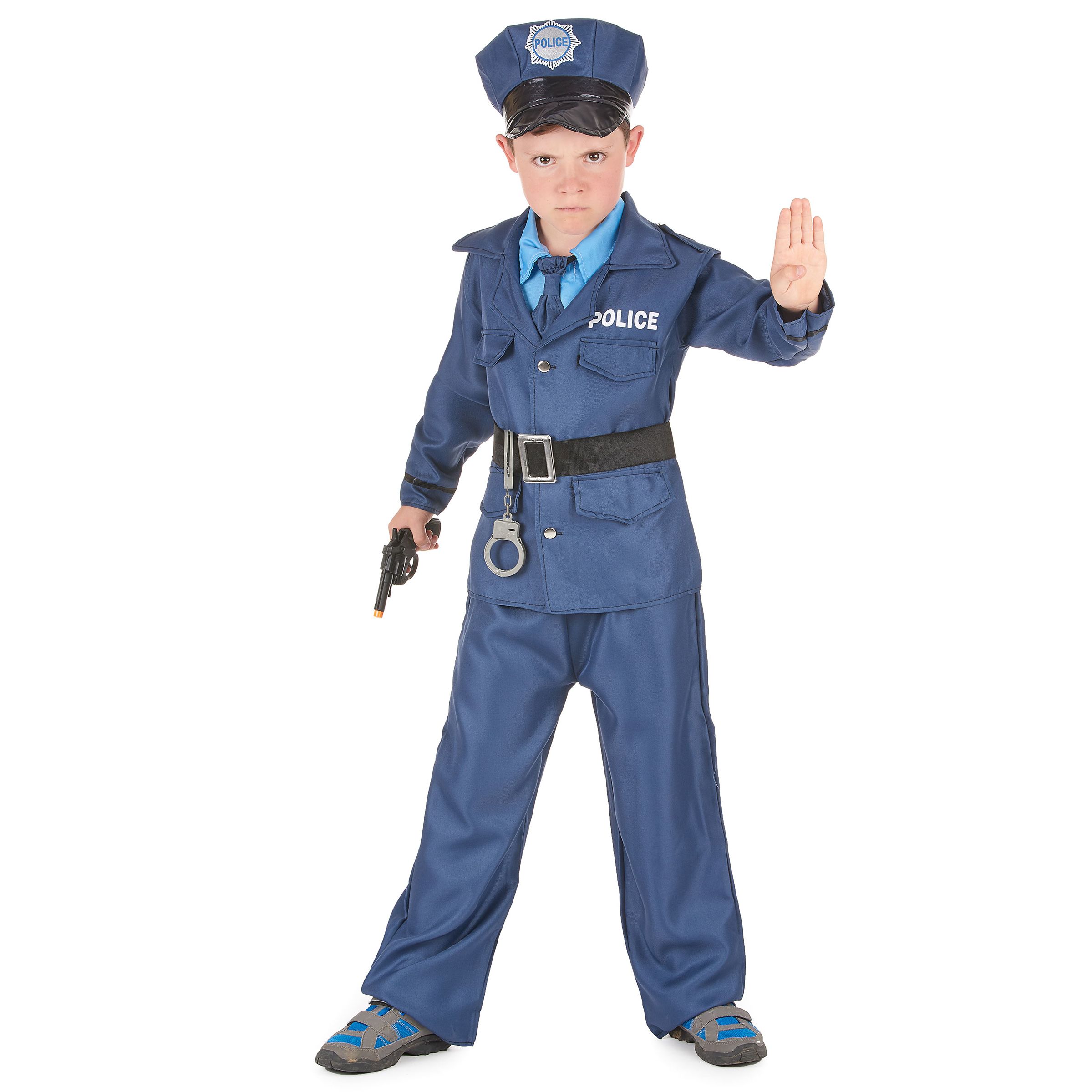 Déguisement de policier français pour enfant