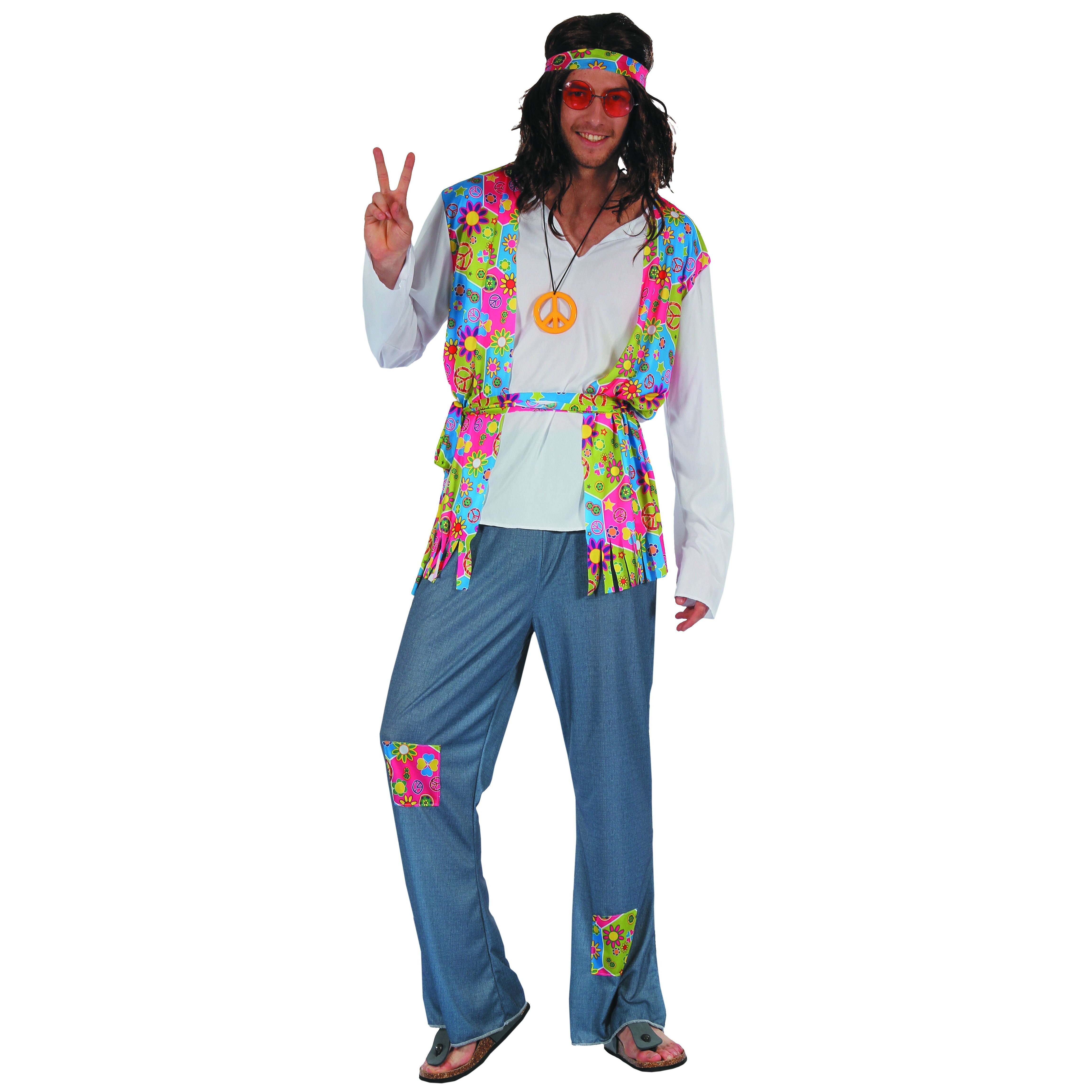 Hippies - Déguisements / Costumes / Accessoires pour adultes et